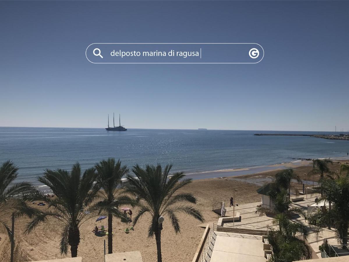 Delposto Marina Di Ragusa Prl מראה חיצוני תמונה